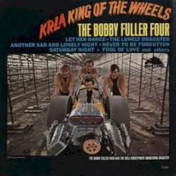 KRLA King of the Wheels by The Bobby Fuller Four