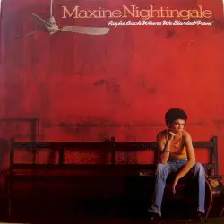 Right Back Where We Started From by Maxine Nightingale