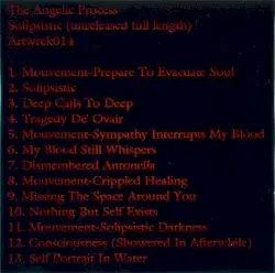 Solipsistic by The Angelic Process