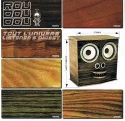 Tout l’univers : Listener’s Digest by Roudoudou