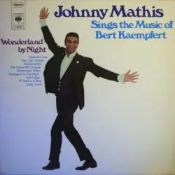 Sings the Music of Bert Kaempfert by Johnny Mathis