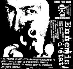 Ennemis d'état by Anarchist Noise Club