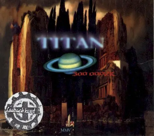 Titan by 300,000 V.K.