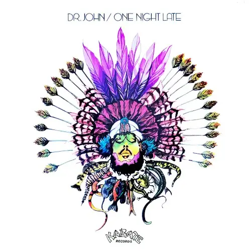 One Night Late by Dr. John
