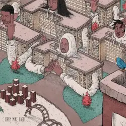 Brick Body Kids Still Daydream by Open Mike Eagle