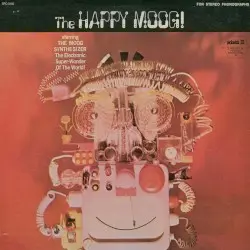 The Happy Moog! by Jean-Jacques Perrey & Harry Breuer
