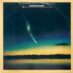 Mysterious Traveller by Weather Report