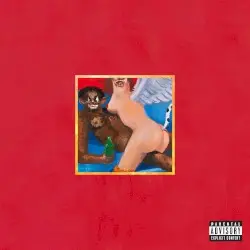 My Beautiful Dark Twisted Fantasy by Kanye West
