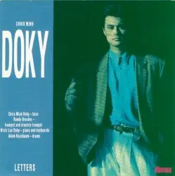 Letters by Chris Minh Doky, Randy Brecker, Niels Lan Doky, Adam Nussbaum, Hans Oxmond