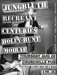Still Burn by Recreant