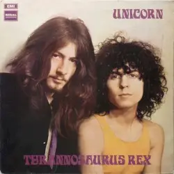 Unicorn by Tyrannosaurus Rex