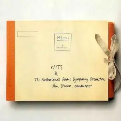 Hjuvi: A Rhapsody in Time by Nits, Netherlands Symphony Orchestra, Jan Stulen