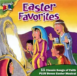 Easter Favorites by Cedarmont Kids