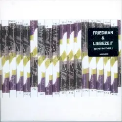 Secret Rhythms 2 by Burnt Friedman & Jaki Liebezeit