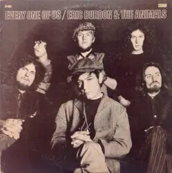 Every One of Us by Eric Burdon & The Animals
