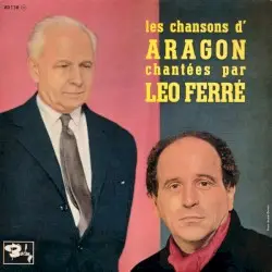 Les Chansons d’Aragon chantées par Léo Ferré by Léo Ferré
