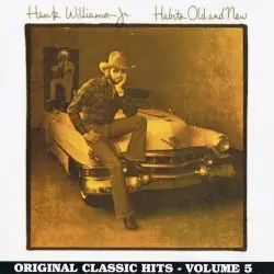 Habits Old and New by Hank Williams, Jr.