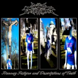 Runway Fatigue and Descriptions of Teeth by Shroud of Despondency