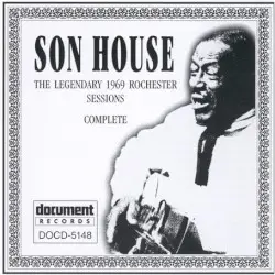 At Home: The Legendary 1969 Rochester Sessions by Son House