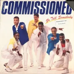 Go Tell Somebody by Commissioned