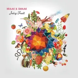Juicy Fruit by Kraak & Smaak