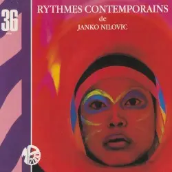 Rythmes Contemporains by Janko Nilovic