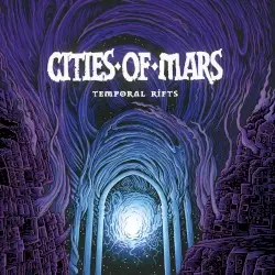 Temporal Rifts by Cities of Mars