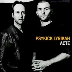 Acte by Psykick Lyrikah