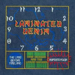 Laminated Denim by King Gizzard & the Lizard Wizard