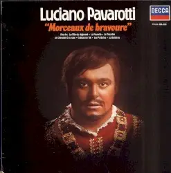 King of the High Cs by Luciano Pavarotti