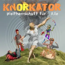 Weltherrschaft für Alle by Knorkator