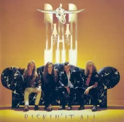 Riskin' It All by D‐A‐D