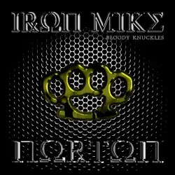 Bloody Knuckles by Iron Mike Norton