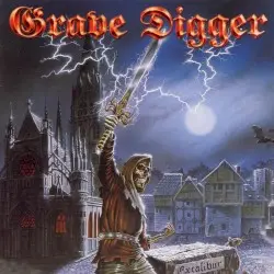 Excalibur by Grave Digger