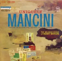 Uniquely Manicini by Henry Mancini & His Orchestra