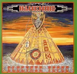 Electric Tepee by Hawkwind