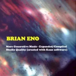 More Generative Music by Brian Eno