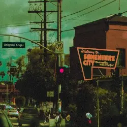 Somewhere City by Origami Angel