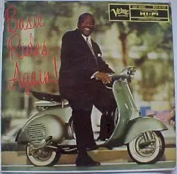 Basie Rides Again by Count Basie