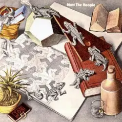 Mott the Hoople by Mott the Hoople