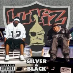 Silver and Black by Luniz