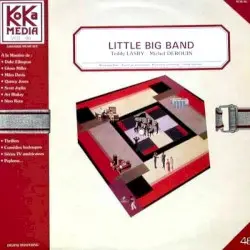 Little Big Band by Teddy Lasry & Michel Derouin