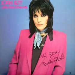 I Love Rock ’n’ Roll by Joan Jett & the Blackhearts