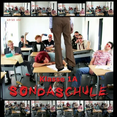 Klasse 1A by Sondaschule