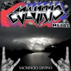 Sacrificio divino by Calvario Ec