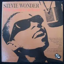 With a Song in My Heart by Stevie Wonder