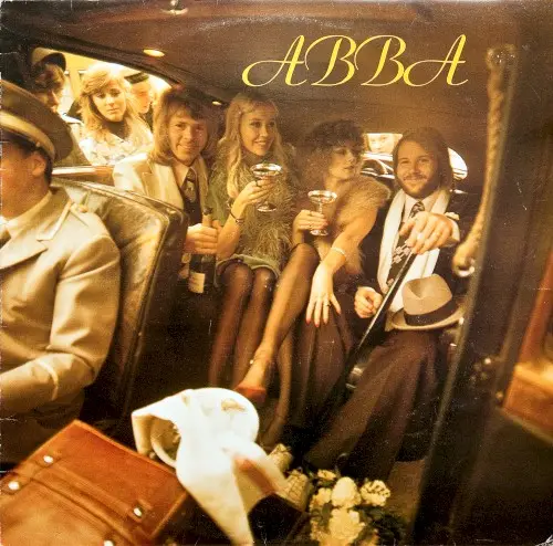 ABBA by ABBA