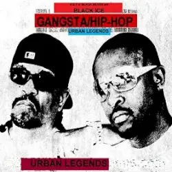 Urban Legends by Ice‐T & Black Silver are Black Ice