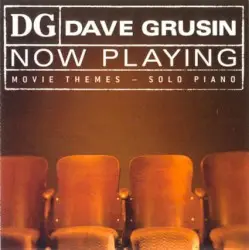 Now Playing: Movie Themes by Dave Grusin