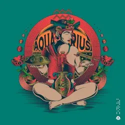Aquarius Age by re os - REO MATSUMOTO